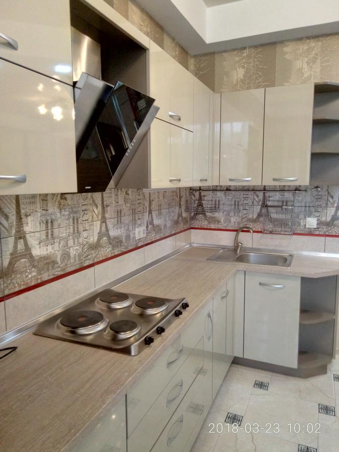 Аркадия Гагарин Плаза Red Apartment Odessa Exterior photo