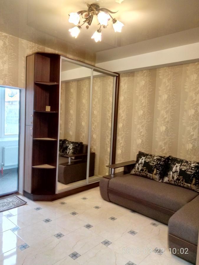 Аркадия Гагарин Плаза Red Apartment Odessa Exterior photo